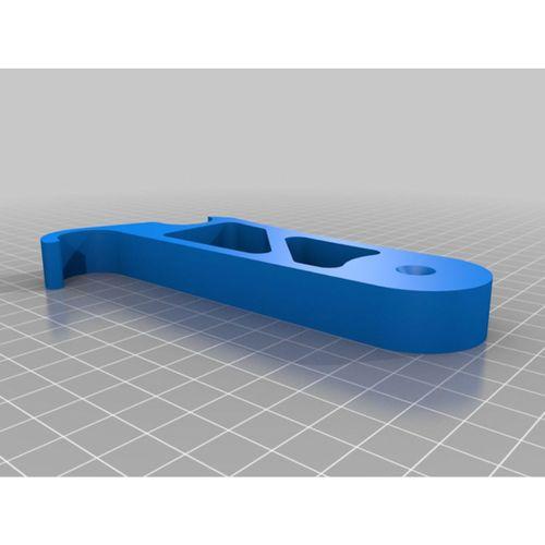 Banyo Radyatörü İçin Havlu Tutucu (Bu ürün Sadece Plastik parçadır - Almadan Önce Soru Sorabilirsiniz)