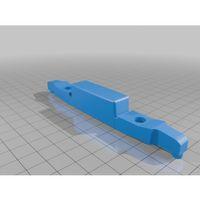 Valiz Teleskopik Sap Basma Düğmesi (Bu ürün Sadece Plastik parçadır - Almadan Önce Soru Sorabilirsiniz)