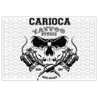 Oficial Carioca Tattoo Studio Puzzle 240 Parça Yapboz