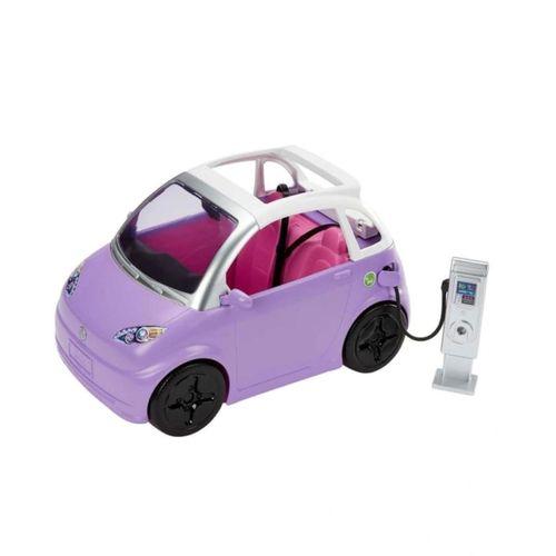 Eğitici Oyuncak HJV36 Barbie'nin Elektrikli Arabası