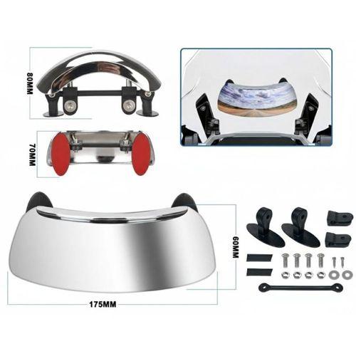 SEVGENT Kör Nokta Aynası 180 Derece