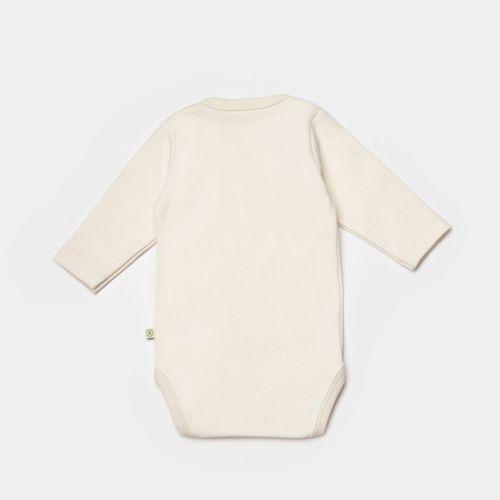 Bibaby Bibaby Biorganic Sweet Lady Bebek Body 56017 Light Beige