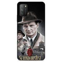 Lopard Samsung Galaxy A32 Uyumlu Kılıf IMDB Film (8) Baskılı Kılıf Schindler'in Listesi