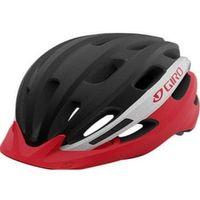 Kask Mat Siyah-Kırmızı 54-61 Cm Register Giro