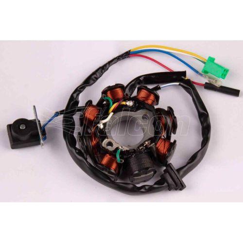 FALCON Stator Komple Bısan Pasıfıc 125(7+1)