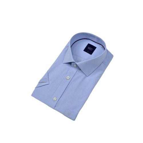 Erkek Klasik Armürlü Kısa Kol Gömlek 9402 BGL-ST04575