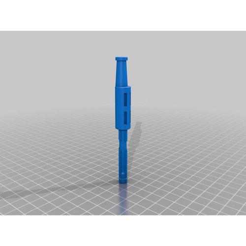 Mercedes Elektrikli Bagaj Kapağı Pim (Bu ürün Sadece Plastik parçadır - Almadan Önce Soru Sorabilirsiniz)