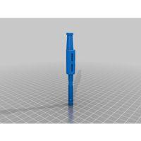 Mercedes Elektrikli Bagaj Kapağı Pim (Bu ürün Sadece Plastik parçadır - Almadan Önce Soru Sorabilirsiniz)