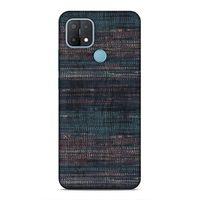 Oppo A15 Uyumlu Kılıf Romans (50) Shockproof Kılıf Koyu Kahve