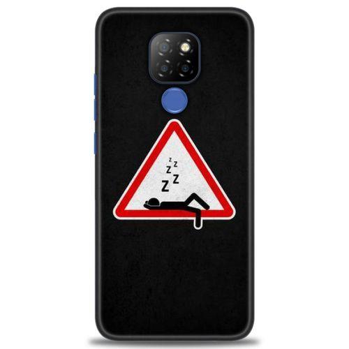 General Mobile GM 20 Kılıf HD Baskılı Kılıf - Dream Big + Tam Ekran Koruyucu