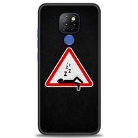 General Mobile GM 20 Kılıf HD Baskılı Kılıf - Dream Big + Tam Ekran Koruyucu