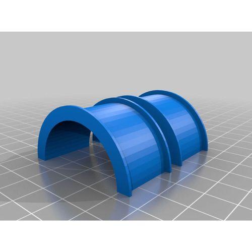 1 5 ile 1 75 Tüp Klipsi Ara Parça (Bu ürün Sadece Plastik parçadır - Almadan Önce Soru Sorabilirsiniz)