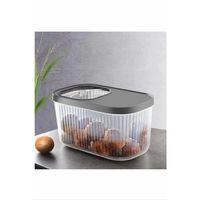 Multi Box Kapaklı Saklama Kabı 7.5 Lt Royaleks-11565