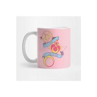 Fight Like A Girl - Sailor Moon Kupa