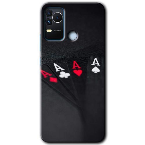 Omix X400 Kılıf HD Desen Baskılı Arka Kapak - Full As