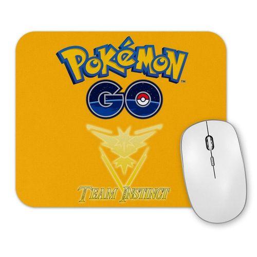 Pokemon Go Team İnstinct Mouse Pad.jpg
