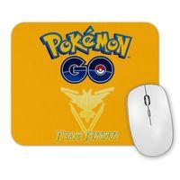 Pokemon Go Team İnstinct Mouse Pad.jpg