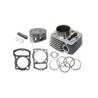 KANUNİ Kanuni Silindir Komple Zincirli Kısa Piston 62.00Mm-15P-69Boy Cg150/Windy S