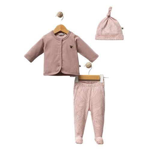 Tost Tale Tost Tale Tropical Cutie 5 Parça Hastane Çıkışı Pink