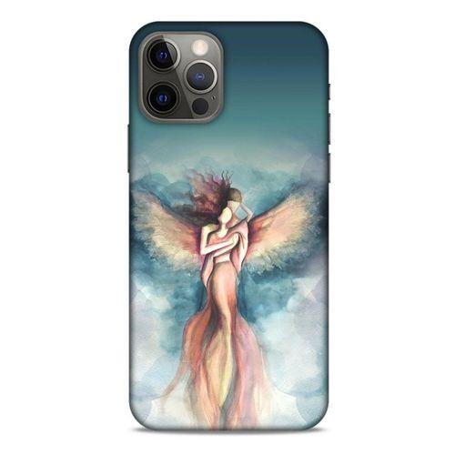 Y.Liva-2021 Özel Seri Hobluk Apple iPhone 12 Pro Kılıf Silikon Kapak