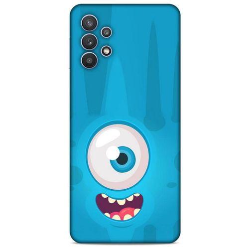 Lopard Samsung Galaxy A32 Uyumlu Kılıf Emojix (88) Neo Hybrid Kılıf