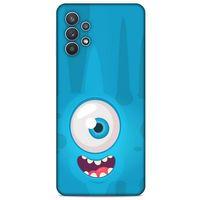 Lopard Samsung Galaxy A32 Uyumlu Kılıf Emojix (88) Neo Hybrid Kılıf