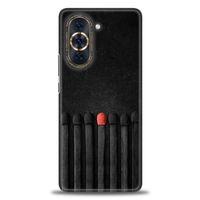 Huawei Nova 10 Kılıf HD Baskılı Kılıf - Kibrit Çöpleri + Tam Ekran Koruyucu