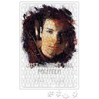 Captain Mal Celebrating 15 Years of Firefly Puzzle