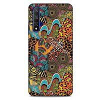 Animax Baykuş Silüet Huawei P Smart S Y8P Kılıf Desenli Silikon
