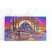 Silikon İstanbul Temalı Magnet Alk4349