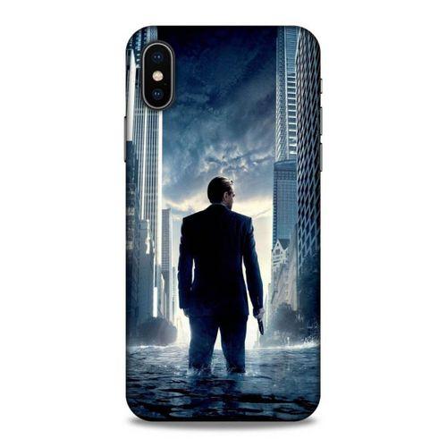 Lopard Apple iPhone XS Uyumlu Kılıf IMDB Film (9) Kılıf Inception