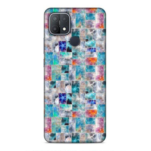 Oppo A15s Uyumlu Kılıf Utopia (12) Koruyucu Silikon Turuncu