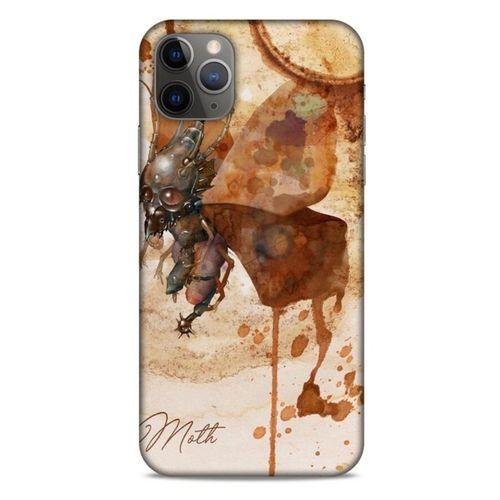 Apple Iphone 11 Pro Max Uyumlu Kılıf The Dark Crystal (8) Baskılı Kılıf The Ritual-Master