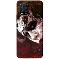 Xiaomi Mi 10 Lite Uyumlu Kılıf Joker (43) Thin Fit Kılıf Gri
