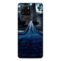 Samsung Galaxy S20 Ultra Uyumlu Kılıf Azarbaijan (26) Tpu Silikon Kılıf Şehir