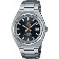 Casio Edifice EFB-109D-1AVDF Quartz Çelik Gri Siyah Kadran 39 mm Erkek Kol Saati