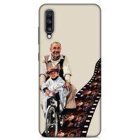 Lopard Samsung Galaxy A70 Uyumlu Kılıf IMDB Film (43) Thin Fit Kılıf Cennet Sineması