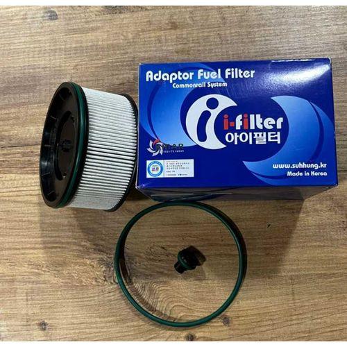 Yakit Mazot Fi̇ltresi̇ Hyundai̇ Kona Tucson Ki̇a Sportage Di̇zel 18- Stari̇a