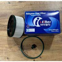 Yakit Mazot Fi̇ltresi̇ Hyundai̇ Kona Tucson Ki̇a Sportage Di̇zel 18- Stari̇a