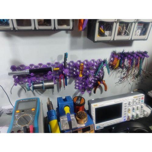 Petek Depolama Duvarı için Ek Parçalar (Bu ürün Sadece Plastik parçadır - Almadan Önce Soru Sorabilirsiniz)