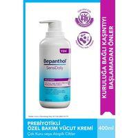 Bepanthol Sensidaily Pompalı Vücut Kremi 400 ml