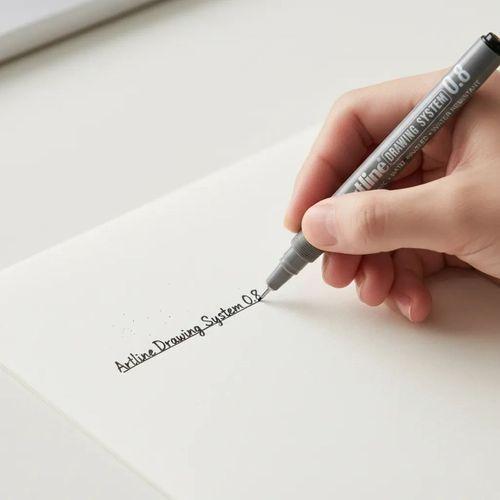 ARTLİNE DRAWİNG SYSTEM 0.8 BLACK