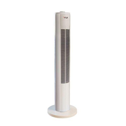 Yui Tf60 90 Cm 3 Hız Ayarı Kule Tipi Vantilatör Fan - Beyaz