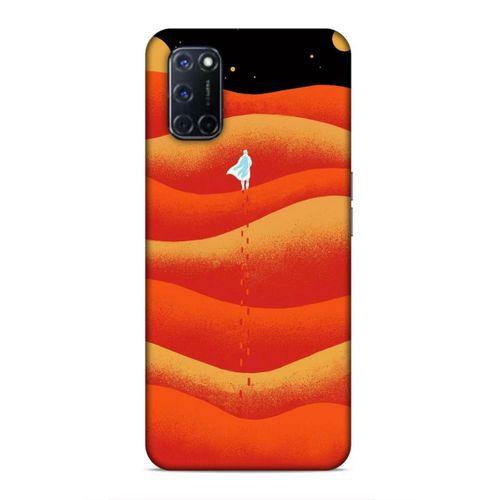 Oppo A92 Uyumlu Kılıf BMovie (2) Kabı Dune