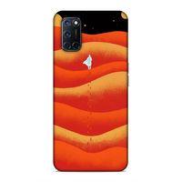 Oppo A92 Uyumlu Kılıf BMovie (2) Kabı Dune