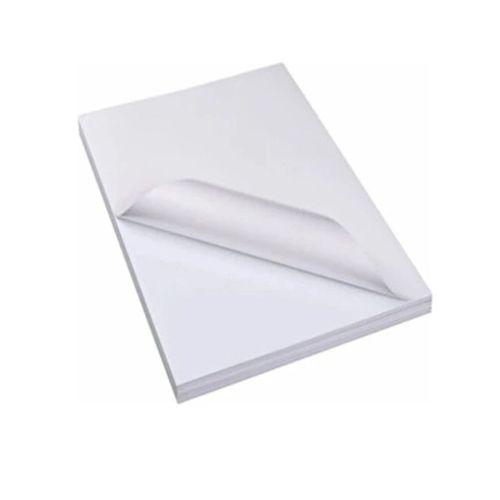 Ekstrafix Şeffaf Lazer Etiket A4 210X297mm 25li
