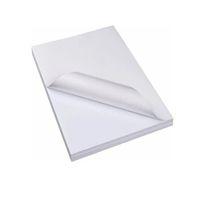 Ekstrafix Şeffaf Lazer Etiket A4 210X297mm 25li