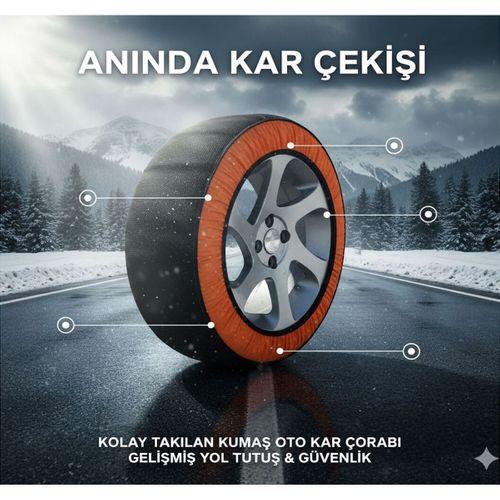 Space Kar Çorabı / Zıco10