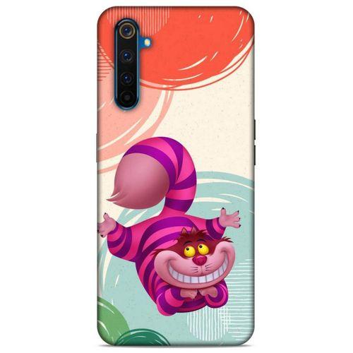 Lopard Oppo Realme 6 Pro Uyumlu Kılıf GameX (42) Rugged Armor Kılıf Pembe