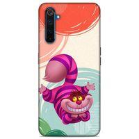 Lopard Oppo Realme 6 Pro Uyumlu Kılıf GameX (42) Rugged Armor Kılıf Pembe